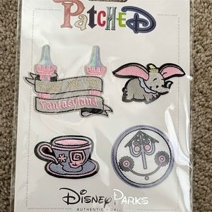 Disney Patch- Fantasy Land